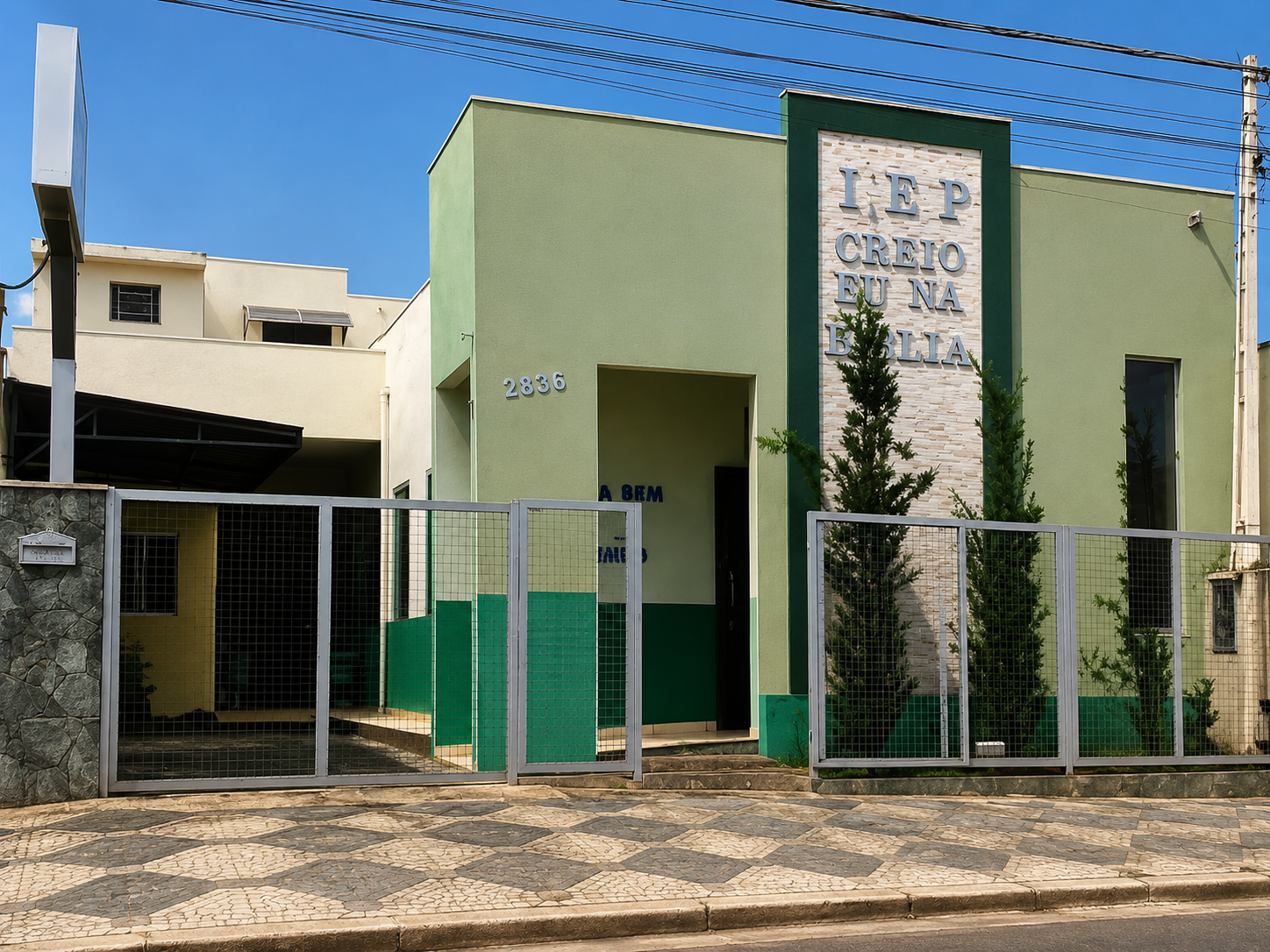 Membros fundadores e pioneiros que iniciaram a obra em 1959